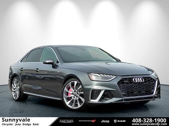 2020 Audi A4