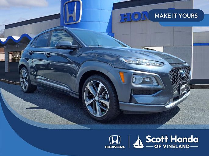 2018 Hyundai Kona