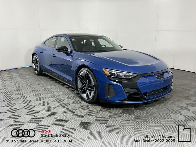2024 Audi e-tron GT