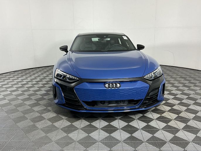 2024 Audi e-tron GT