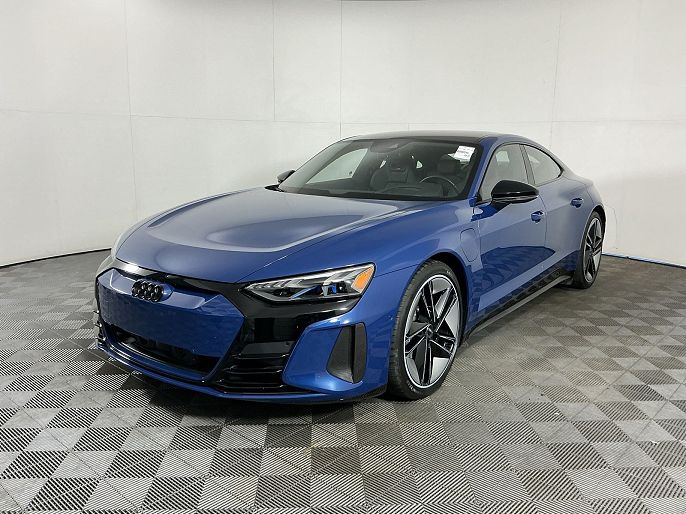2024 Audi e-tron GT