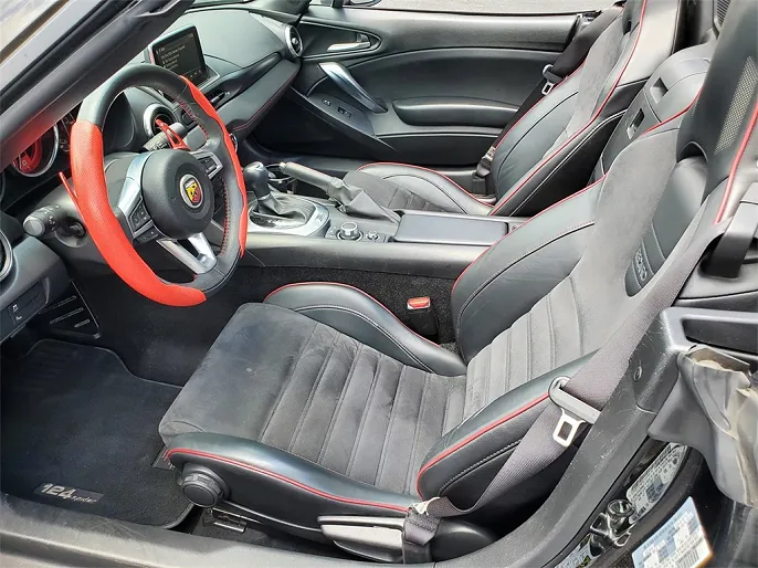 2020 Fiat 124 Spider