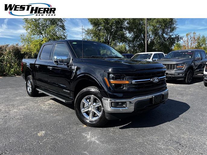 2025 Ford F-150