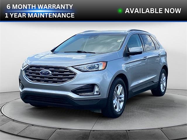 2020 Ford Edge