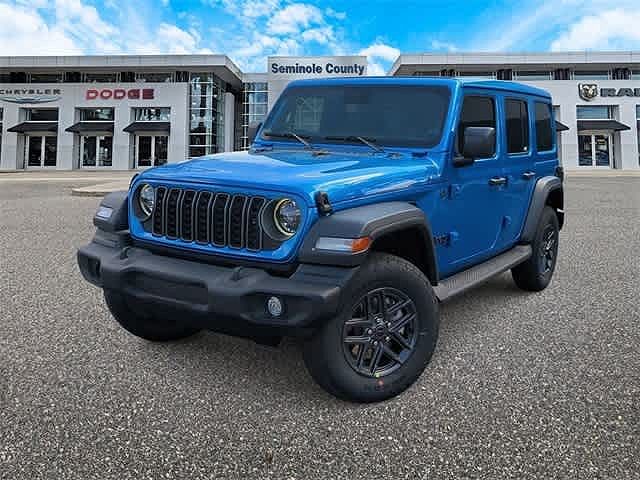 2025 Jeep Wrangler