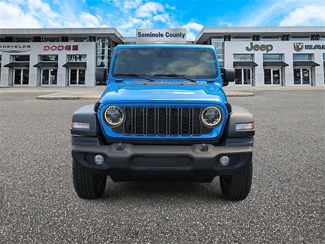 2025 Jeep Wrangler