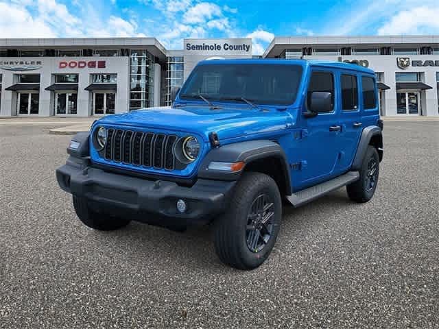 2025 Jeep Wrangler