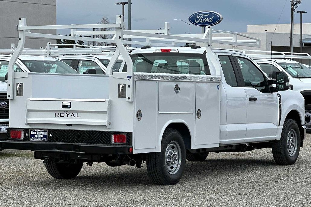 2024 Ford F-250 XL image 4