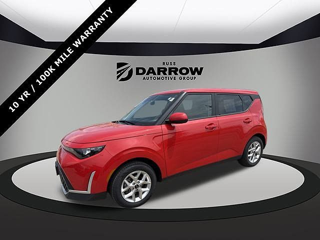 2024 Kia Soul