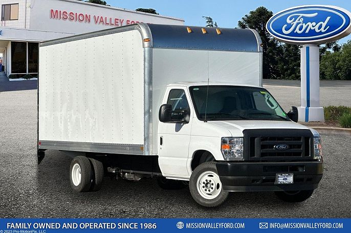 2025 Ford Econoline