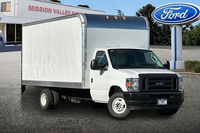 2025 Ford Econoline