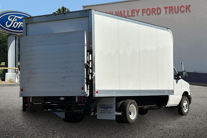 2025 Ford Econoline