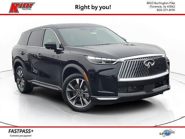 2026 Infiniti QX60