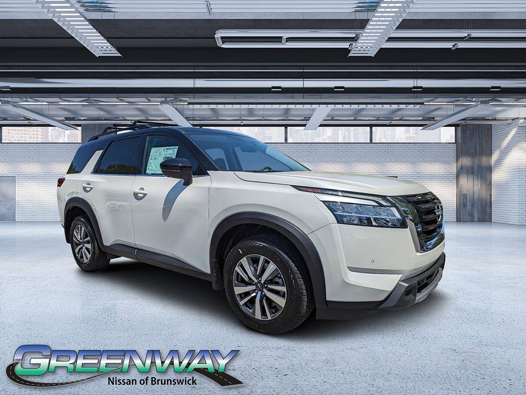 2024 Nissan Pathfinder SL image 0