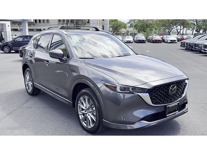 2025 Mazda CX-5
