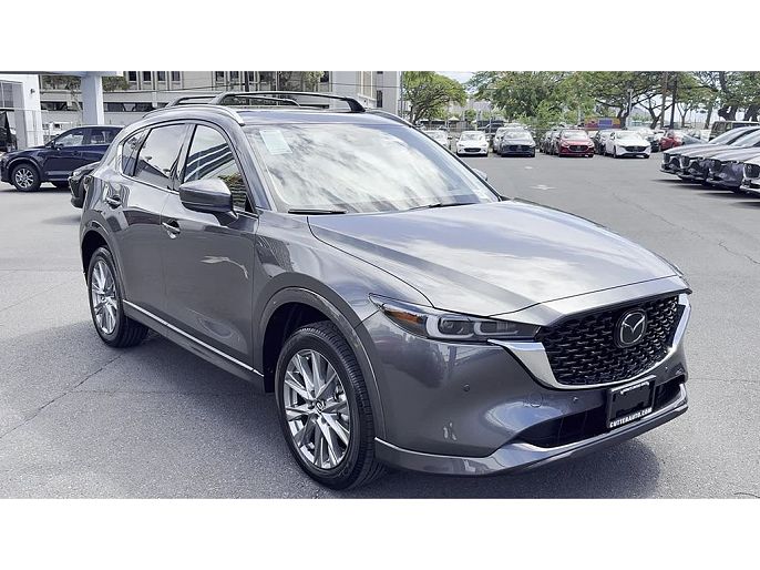 2025 Mazda CX-5