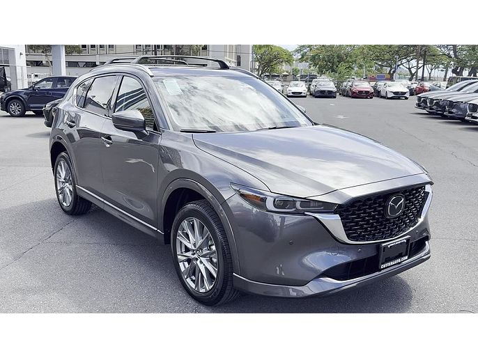 2025 Mazda CX-5