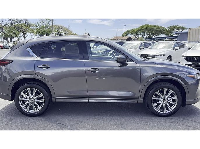 2025 Mazda CX-5