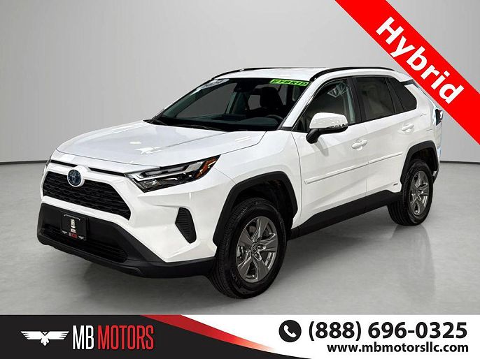 2024 Toyota RAV4