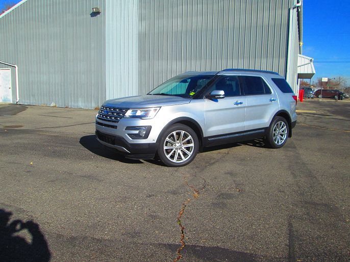 2016 Ford Explorer