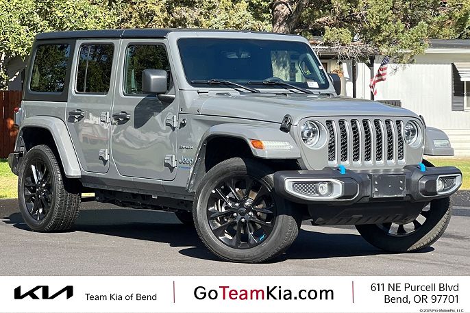 2023 Jeep Wrangler