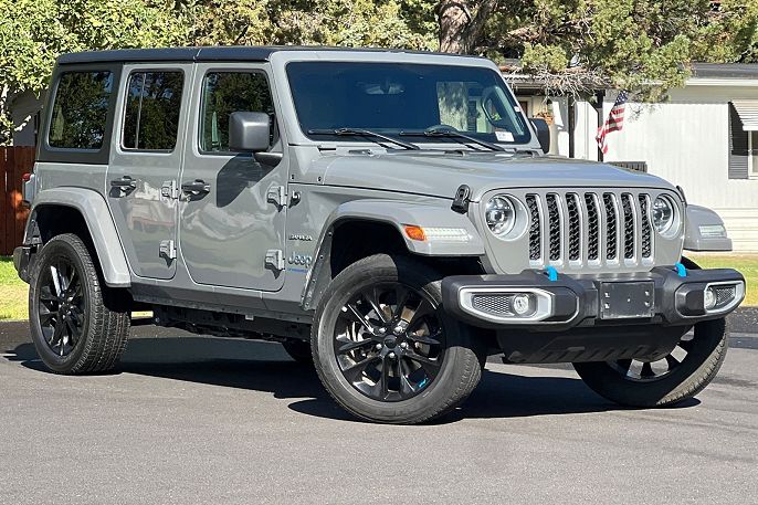 2023 Jeep Wrangler