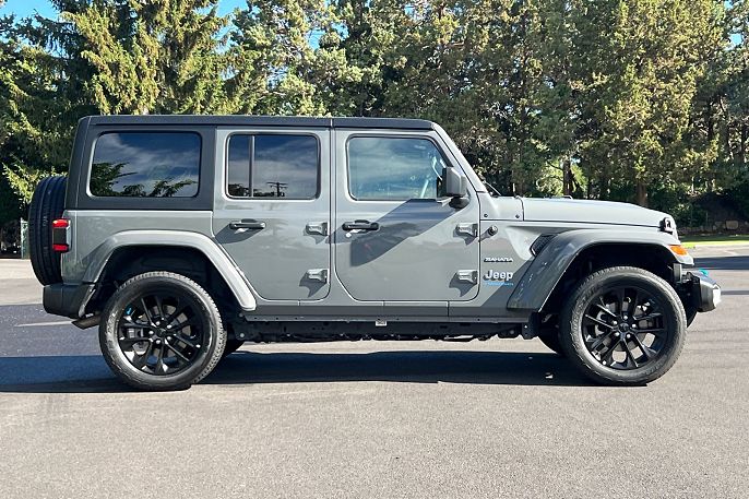 2023 Jeep Wrangler