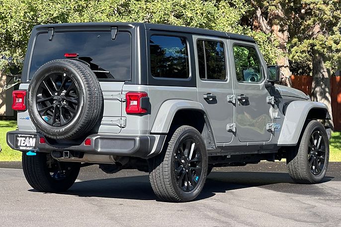 2023 Jeep Wrangler