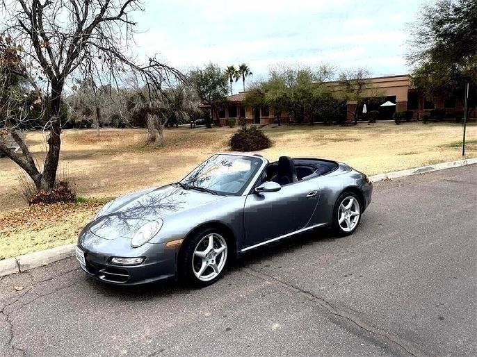 2006 Porsche 911