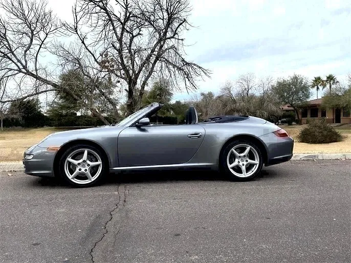 2006 Porsche 911