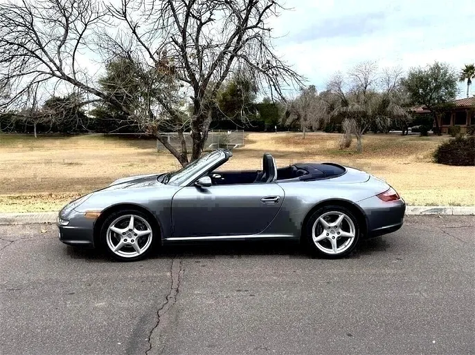 2006 Porsche 911