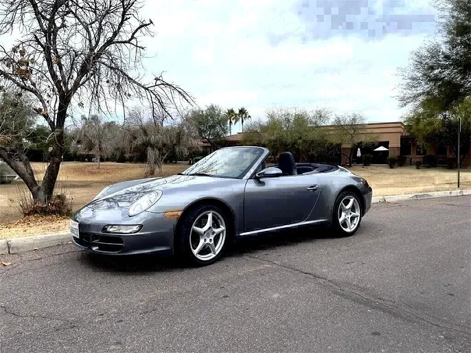 2006 Porsche 911