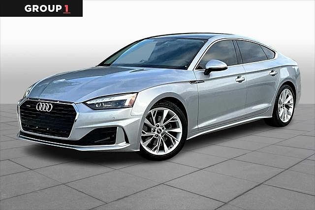 2022 Audi A5