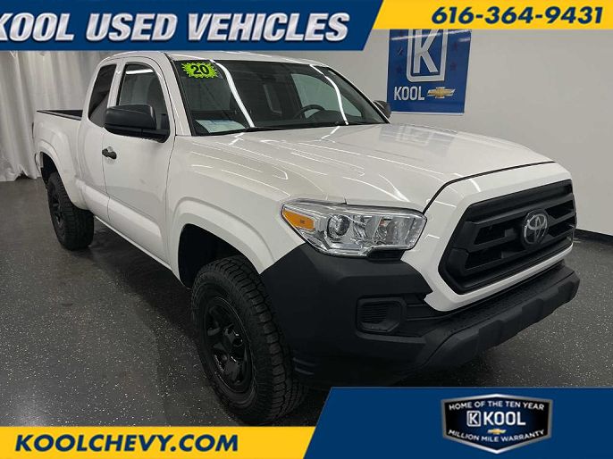 2020 Toyota Tacoma