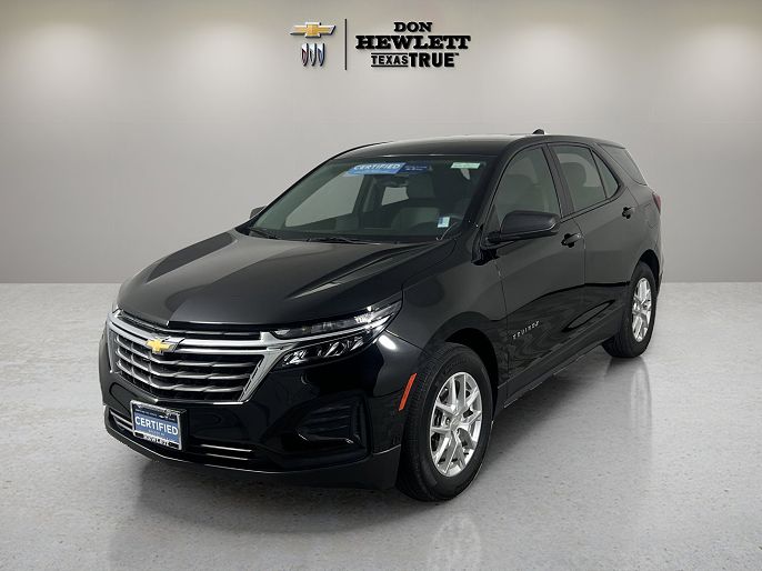 2023 Chevrolet Equinox