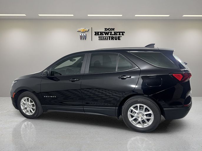 2023 Chevrolet Equinox