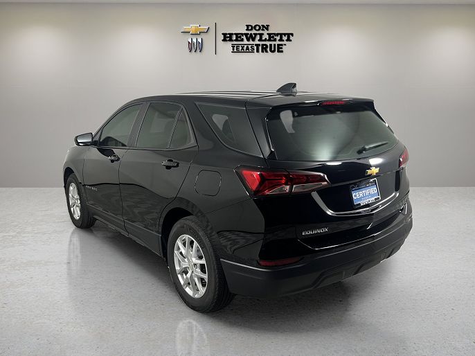 2023 Chevrolet Equinox