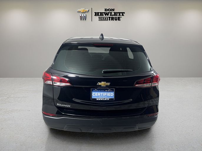 2023 Chevrolet Equinox