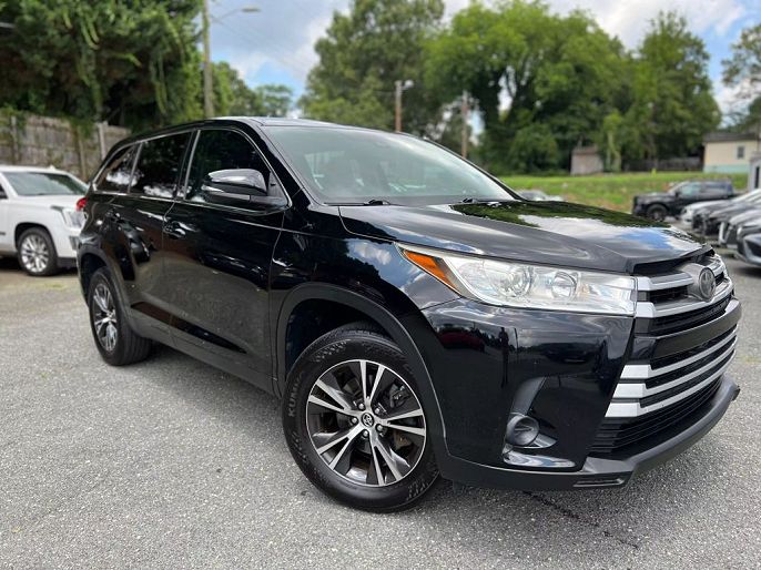 2019 Toyota Highlander