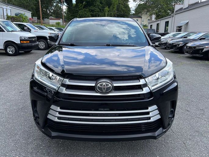 2019 Toyota Highlander