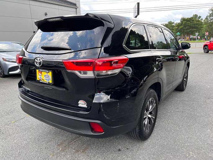 2019 Toyota Highlander