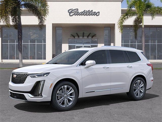 2025 Cadillac XT6