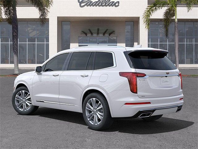 2025 Cadillac XT6