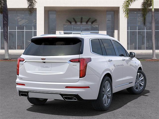 2025 Cadillac XT6