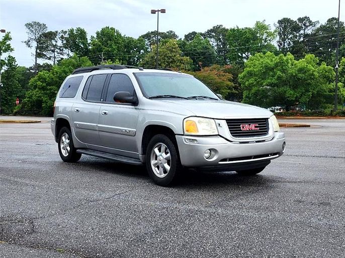 2004 GMC Envoy