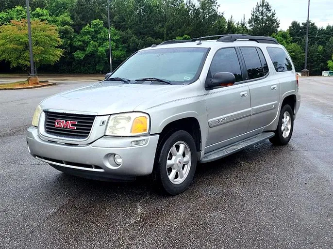 2004 GMC Envoy
