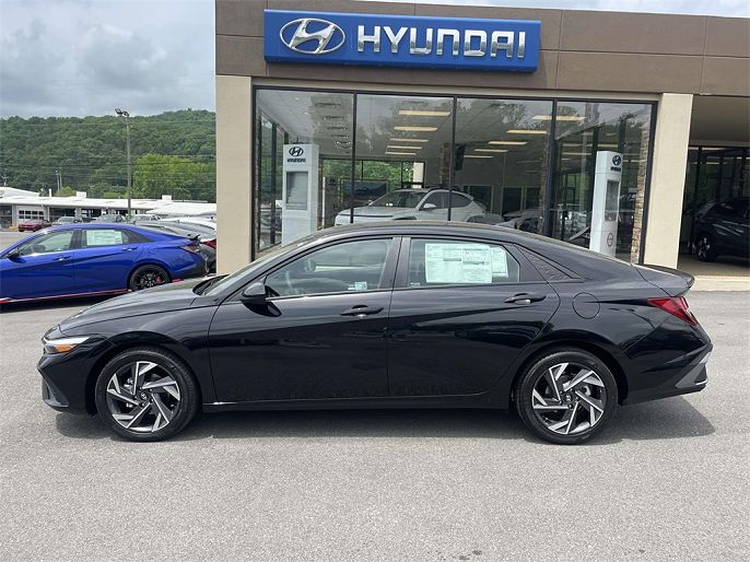 2025 Hyundai Elantra