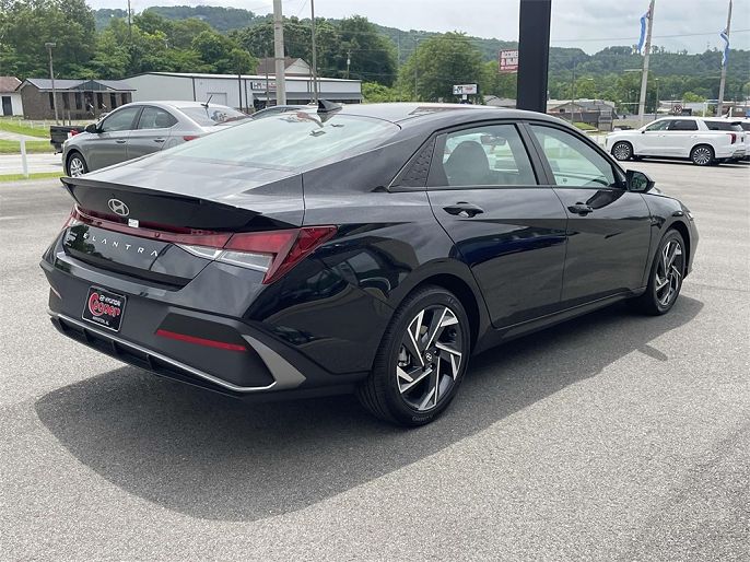 2025 Hyundai Elantra