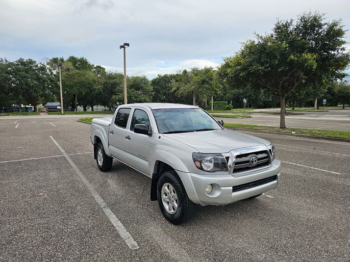 2009 Toyota Tacoma