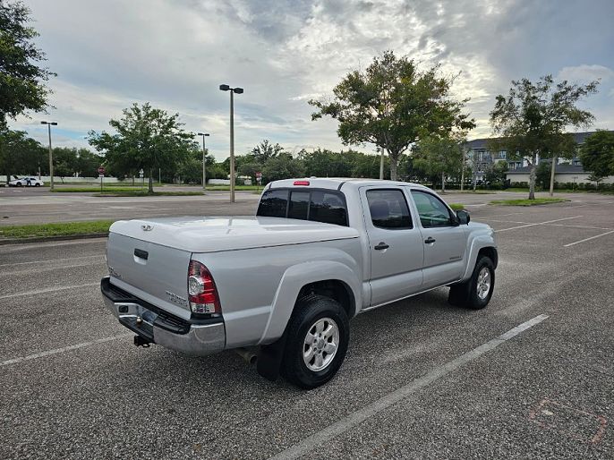 2009 Toyota Tacoma
